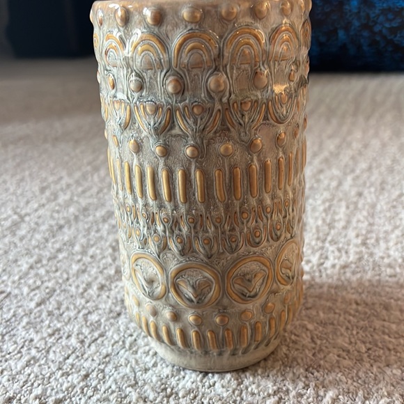 Pattern candle holder - Picture 2 of 7